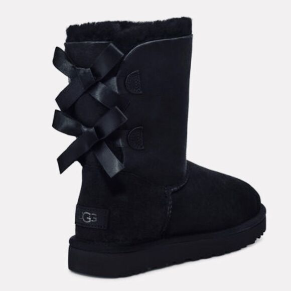 Ugg Bailey Boots With Bow​​​ - Picture 2 of 11